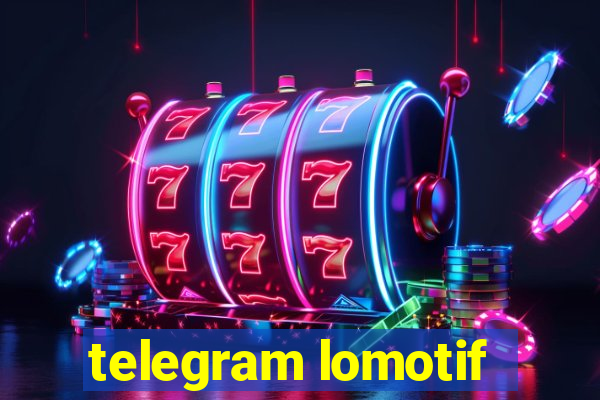 telegram lomotif